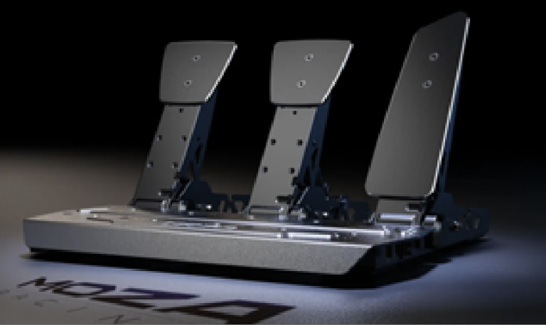 Floor Mounted Organ Type Accelerator Pedal